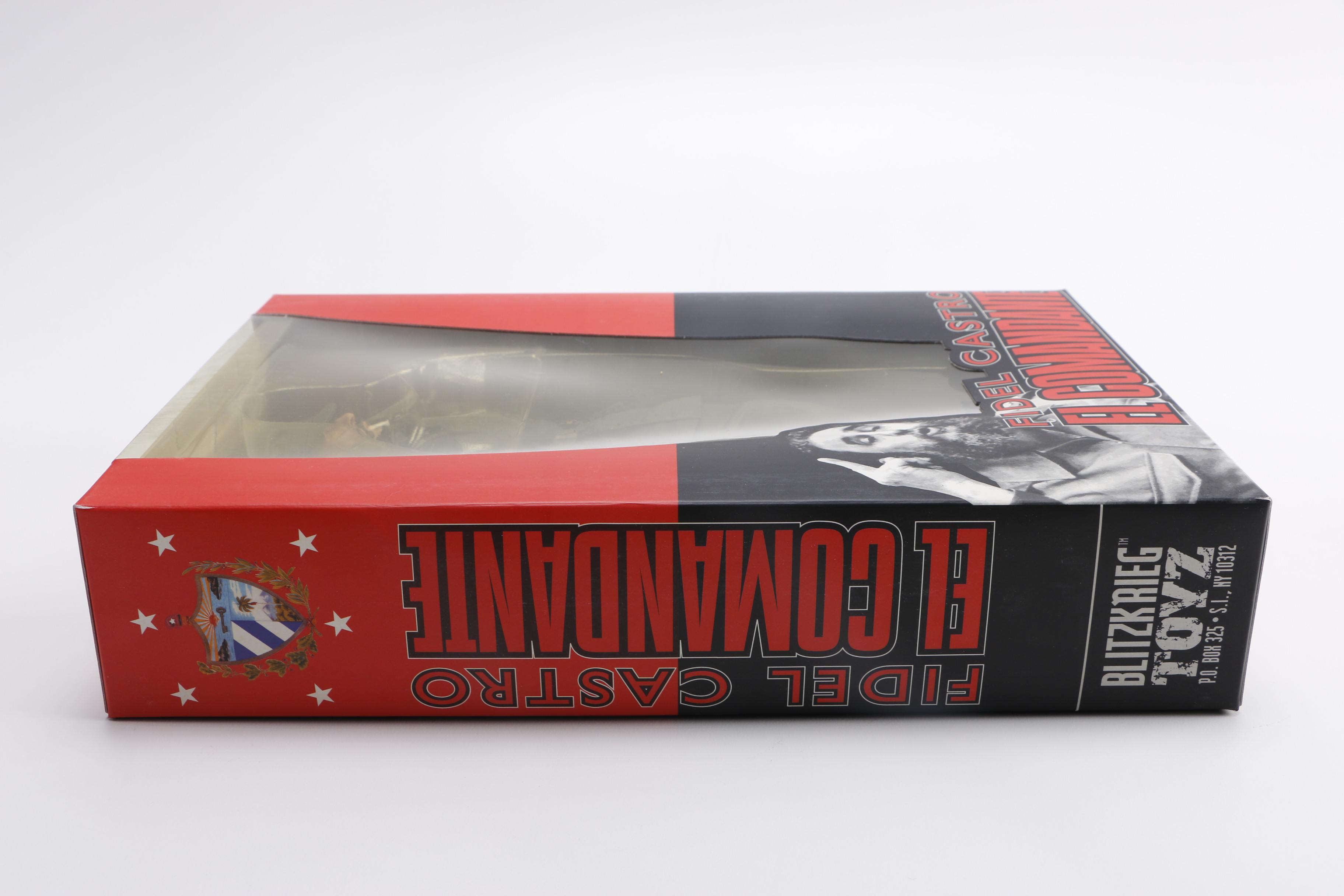 Fidel Castro Action Figure