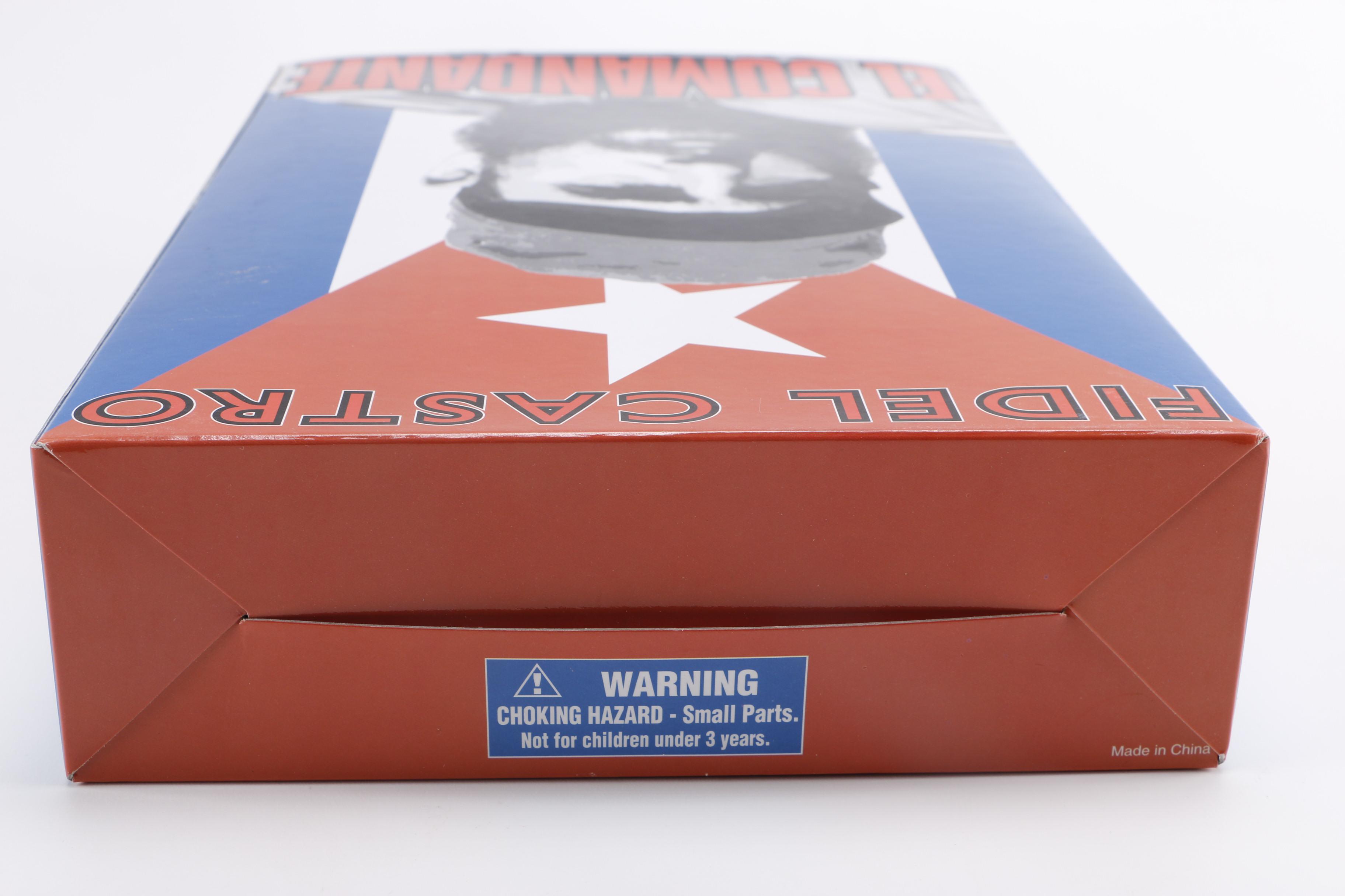 Fidel Castro Action Figure