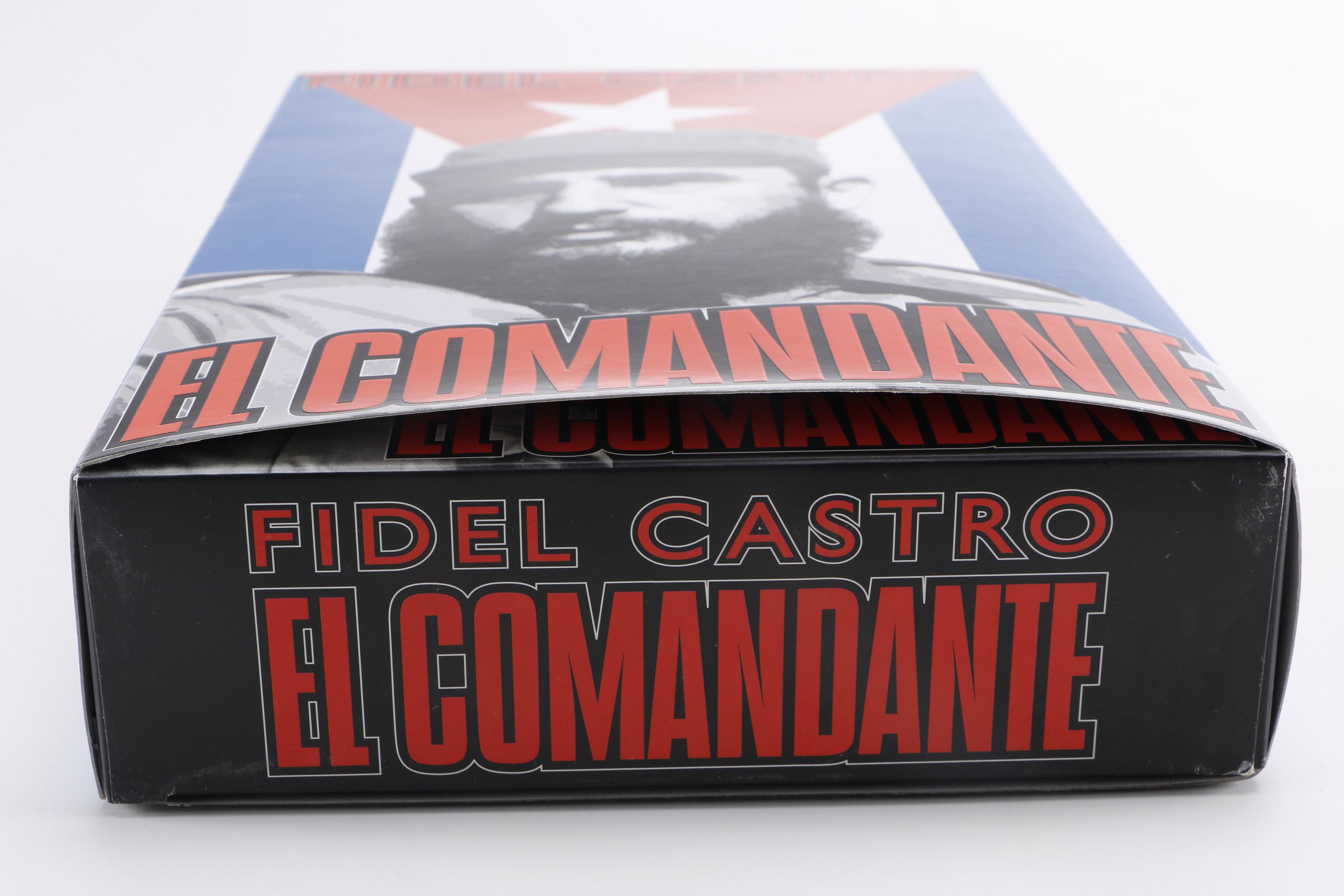 Fidel Castro Action Figure
