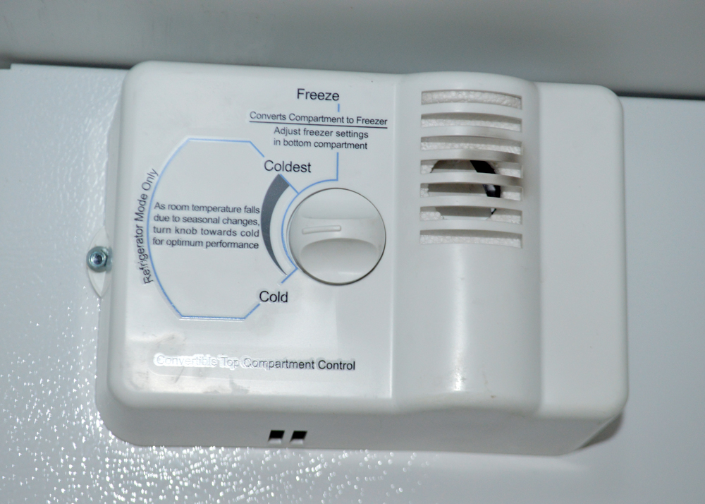 Gladiator Refrigerator by Whirlpool