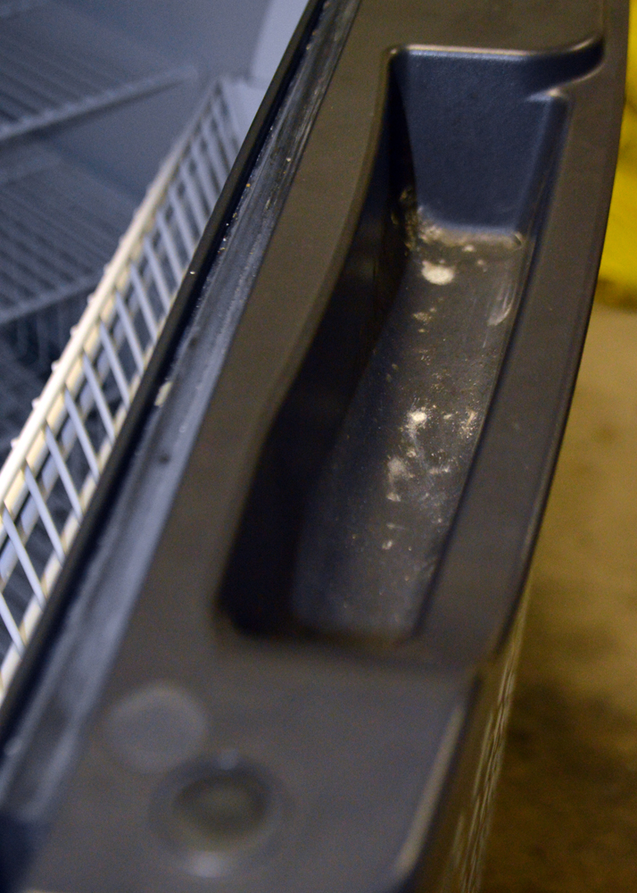 Gladiator Refrigerator by Whirlpool