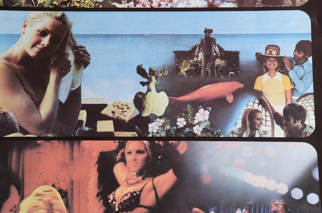 Five Original 1960s International Travel Posters