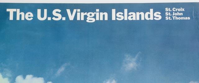 Five Original 1960s International Travel Posters