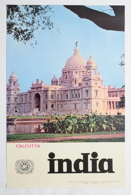 Five Original 1960s International Travel Posters