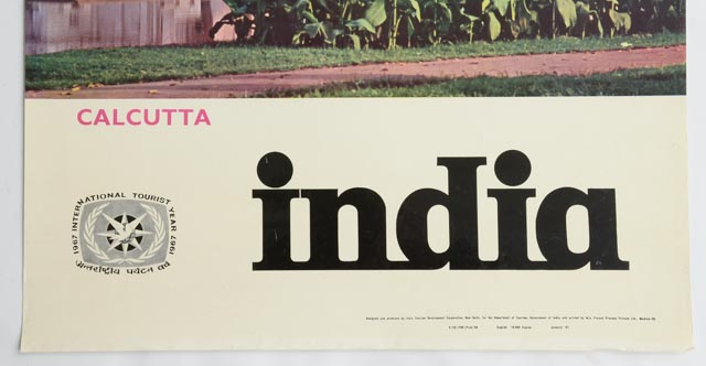 Five Original 1960s International Travel Posters