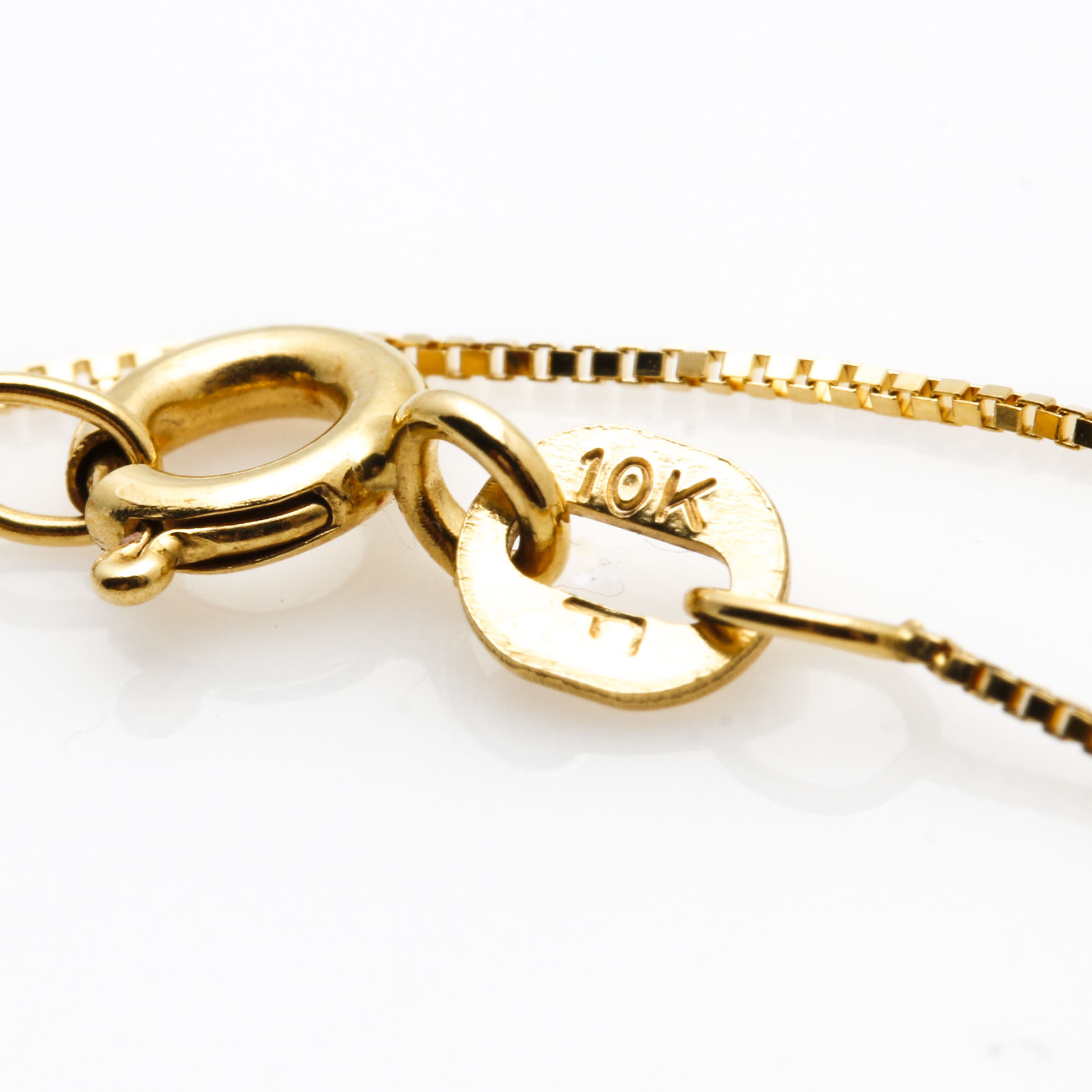 10K Yellow Gold and Gemstone Jewelry Assortment