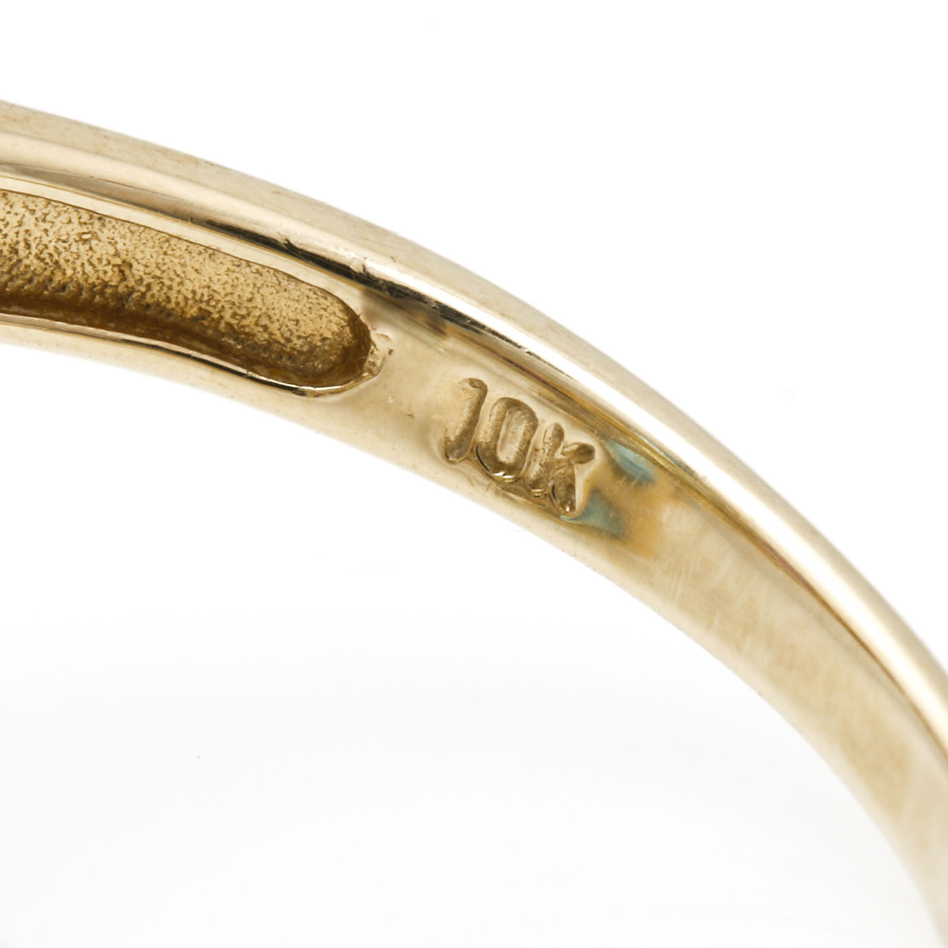 10K Yellow Gold and Gemstone Jewelry Assortment