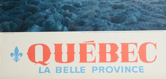 Ten Original 1950s and 60s International Travel Posters