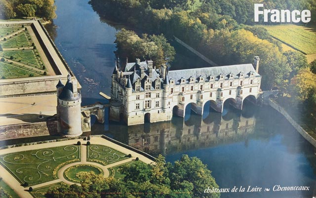 Ten Original 1950s and 60s International Travel Posters