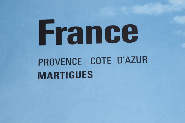 Ten Original 1950s and 60s International Travel Posters