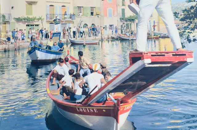 Ten Original 1950s and 60s International Travel Posters