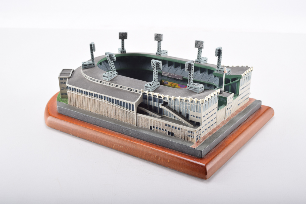Baseball Stadium Miniatures