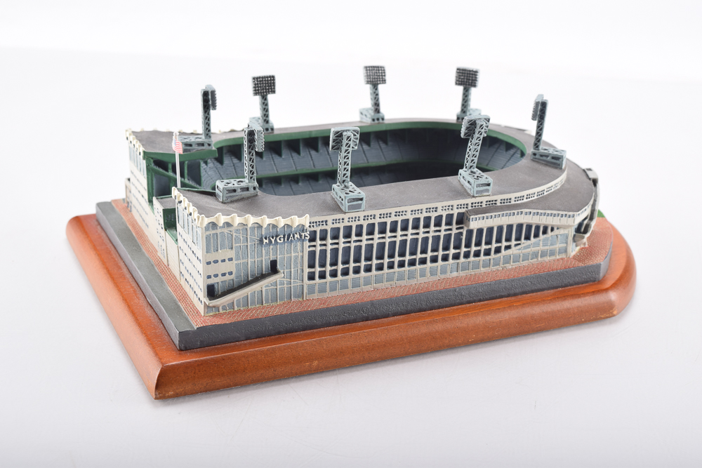 Baseball Stadium Miniatures