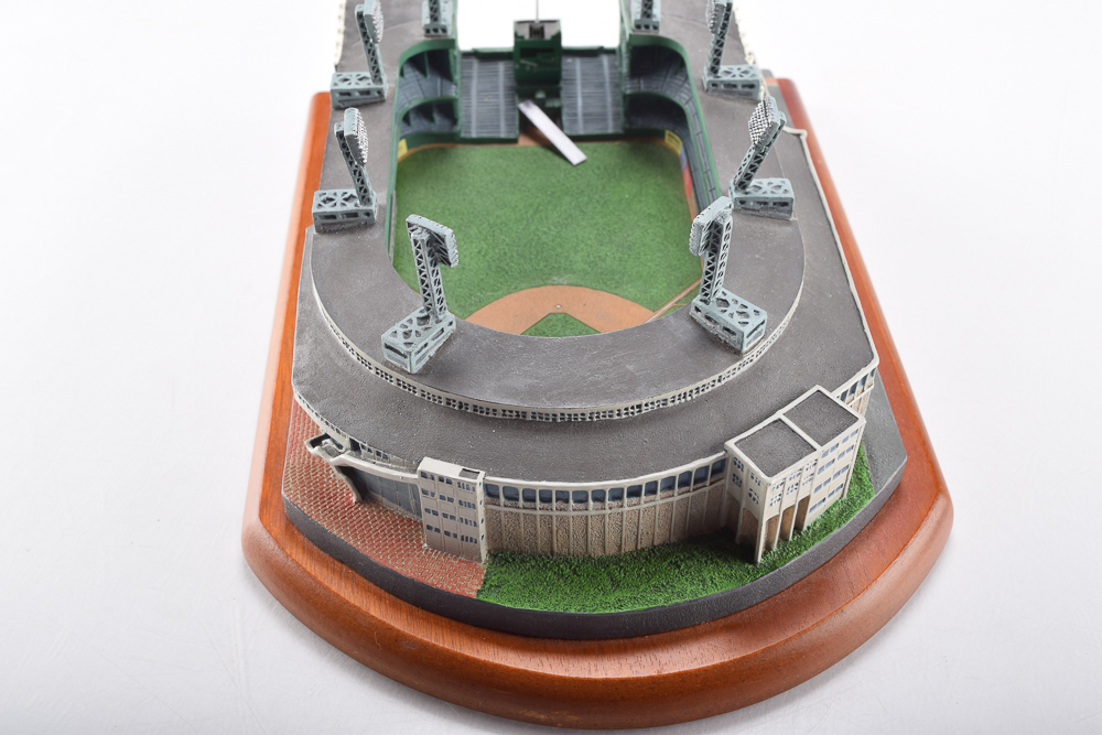 Baseball Stadium Miniatures