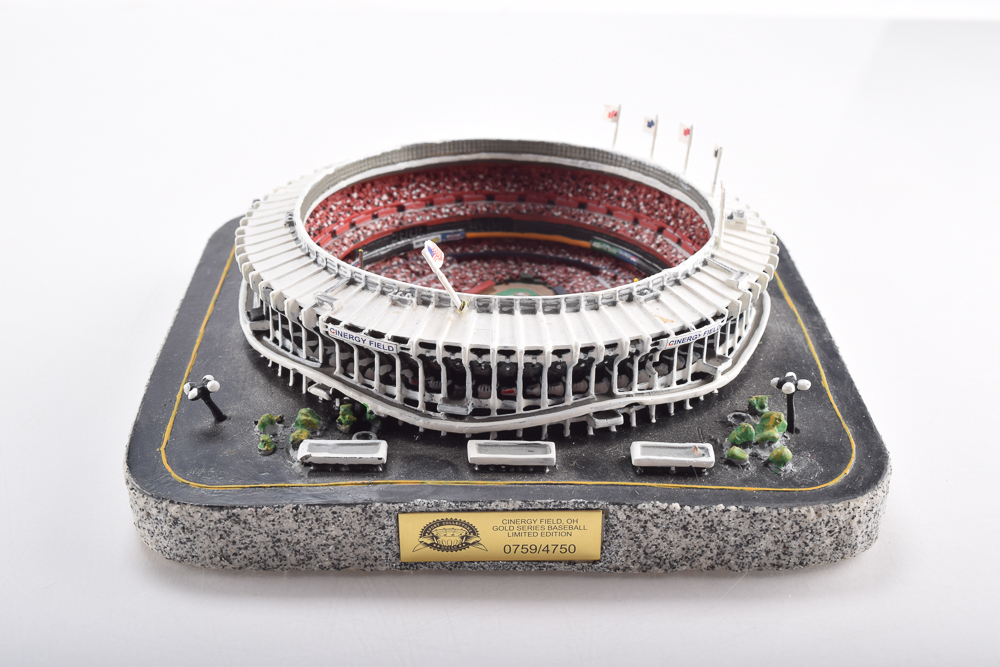 Baseball Stadium Miniatures