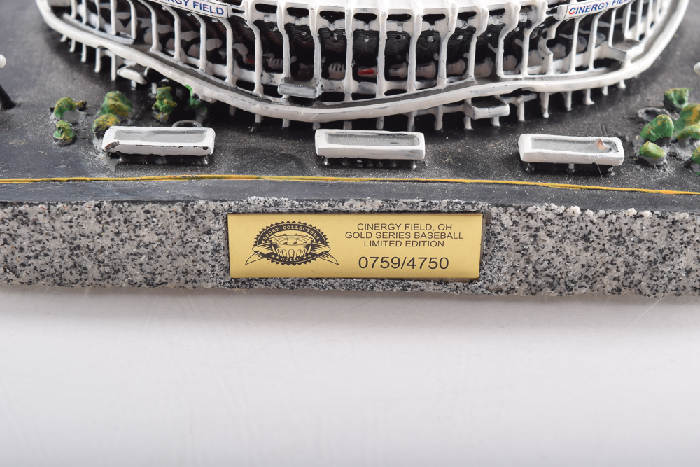 Baseball Stadium Miniatures