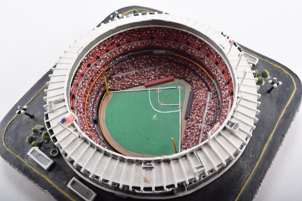 Baseball Stadium Miniatures
