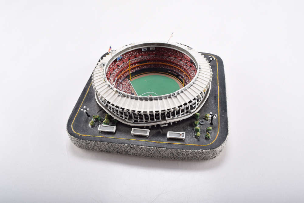 Baseball Stadium Miniatures
