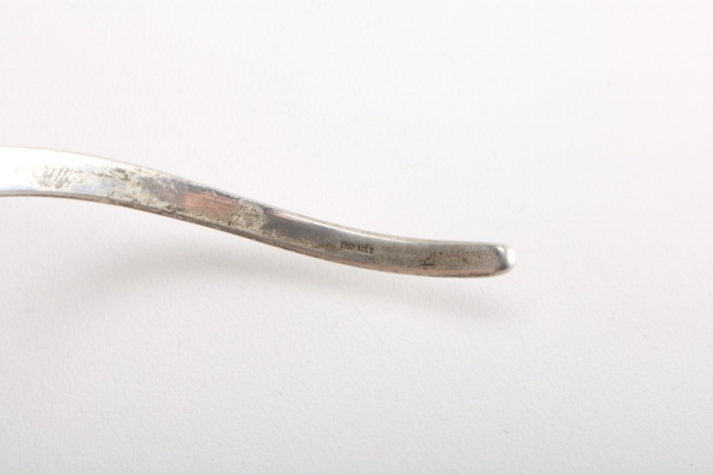 Sterling Collar Necklace and Cuff Bracelet