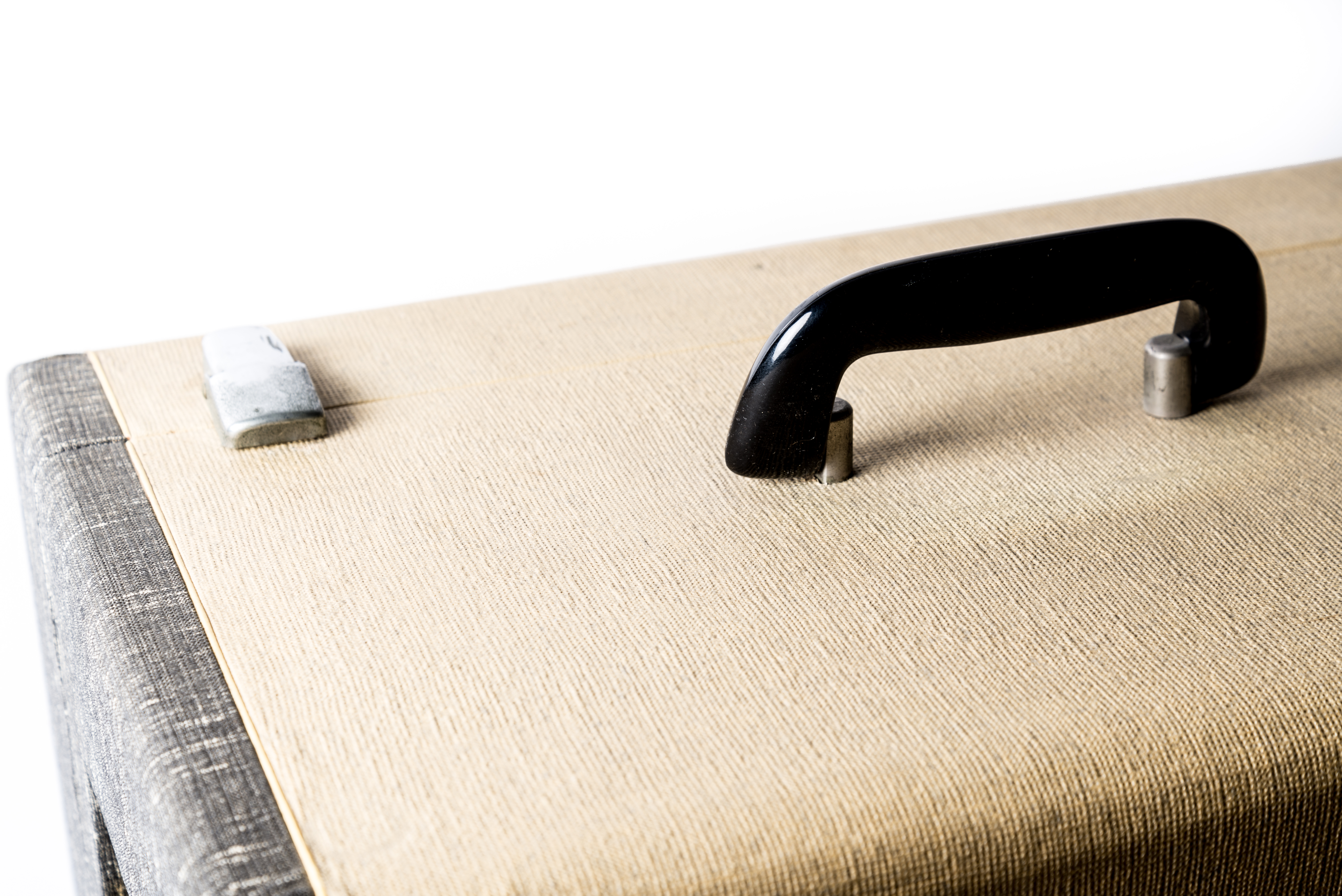 Vintage Magnecordette Reel to Reel Stereo