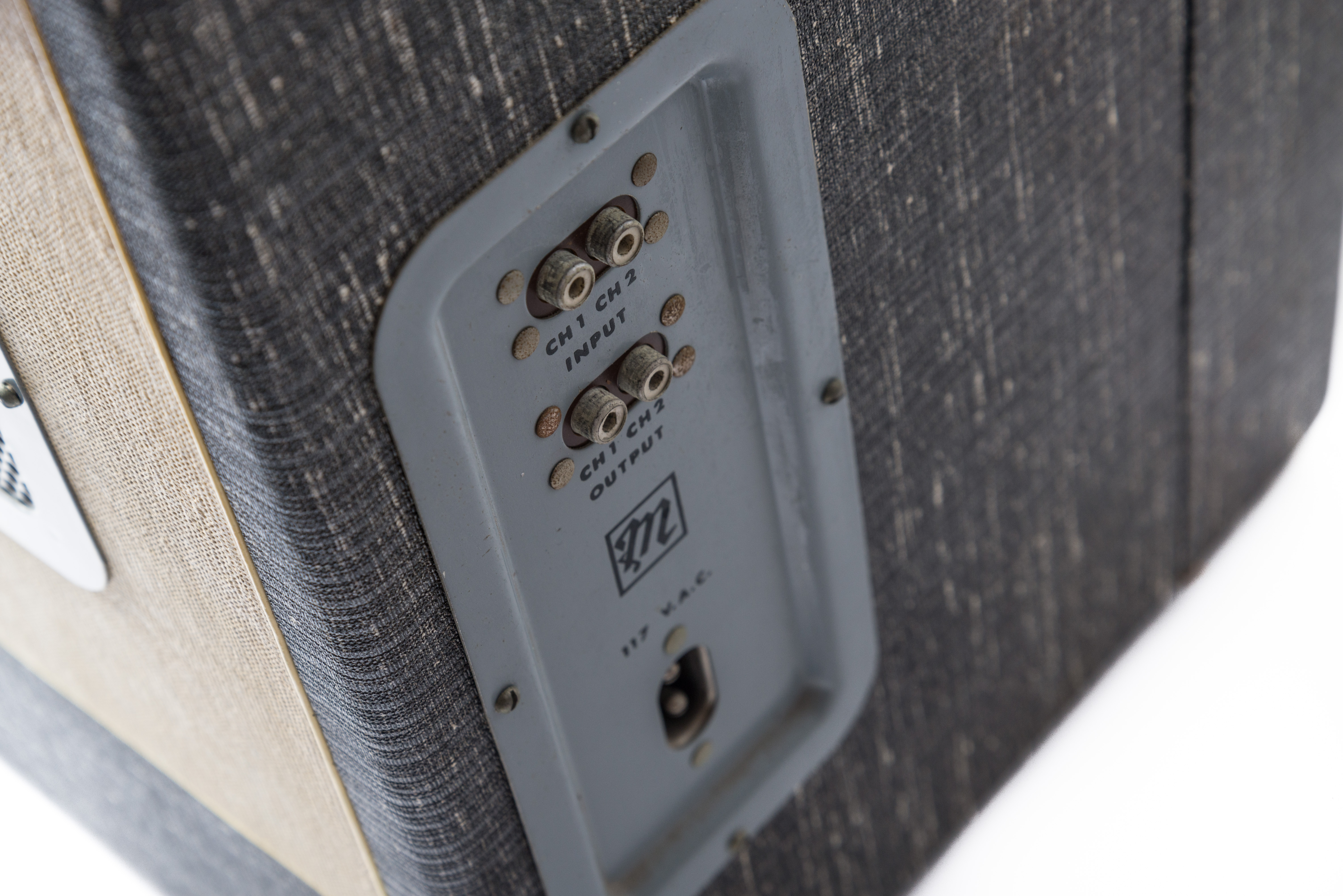 Vintage Magnecordette Reel to Reel Stereo