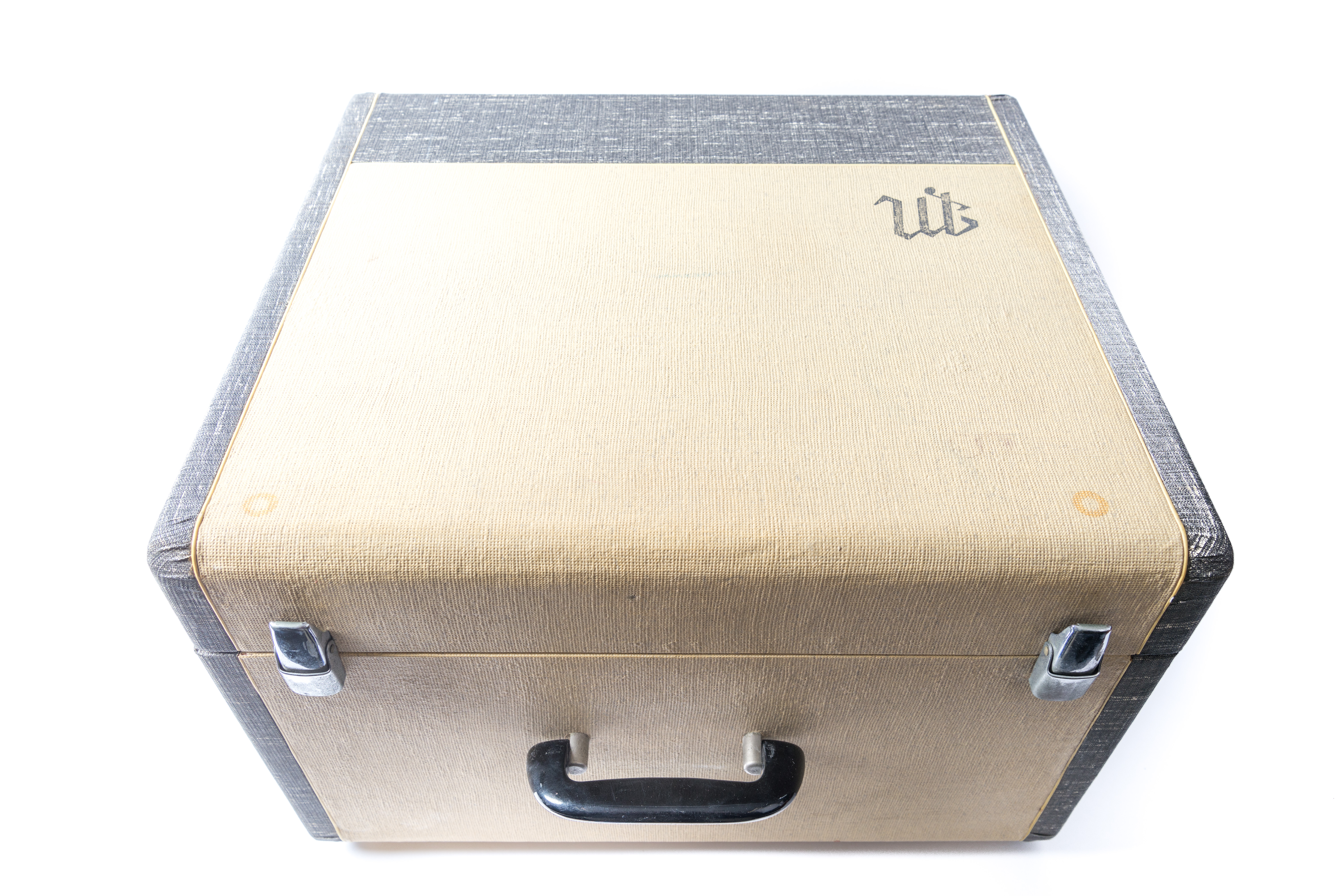 Vintage Magnecordette Reel to Reel Stereo