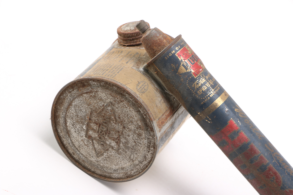 Vintage Bug Sprayers