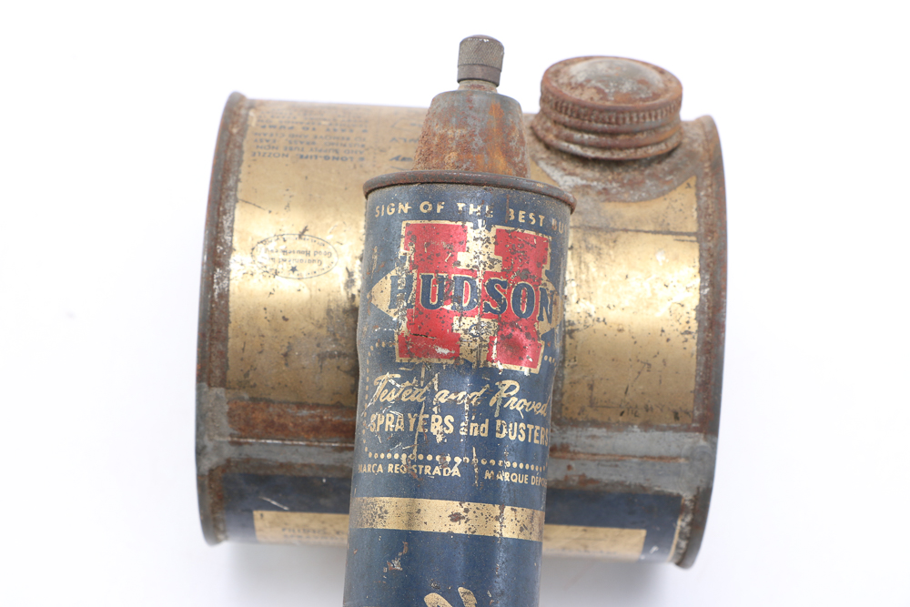Vintage Bug Sprayers