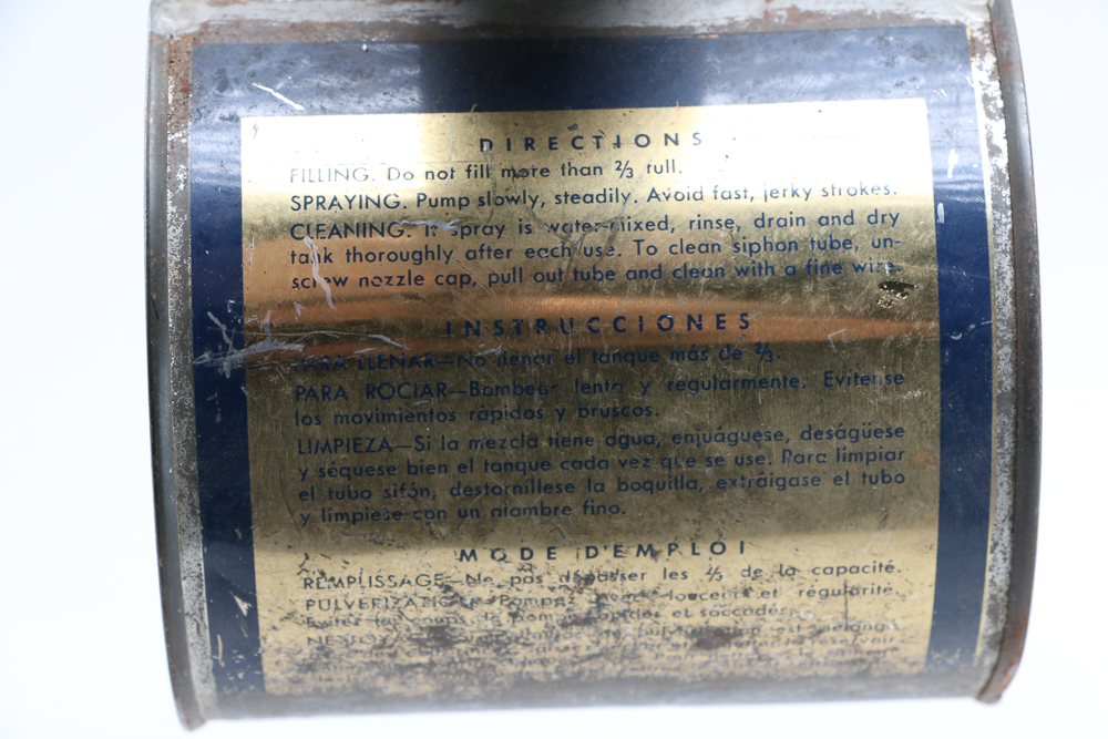 Vintage Bug Sprayers