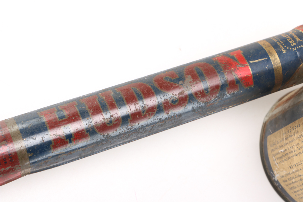 Vintage Bug Sprayers