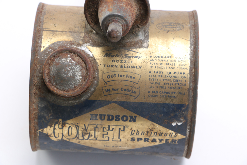 Vintage Bug Sprayers