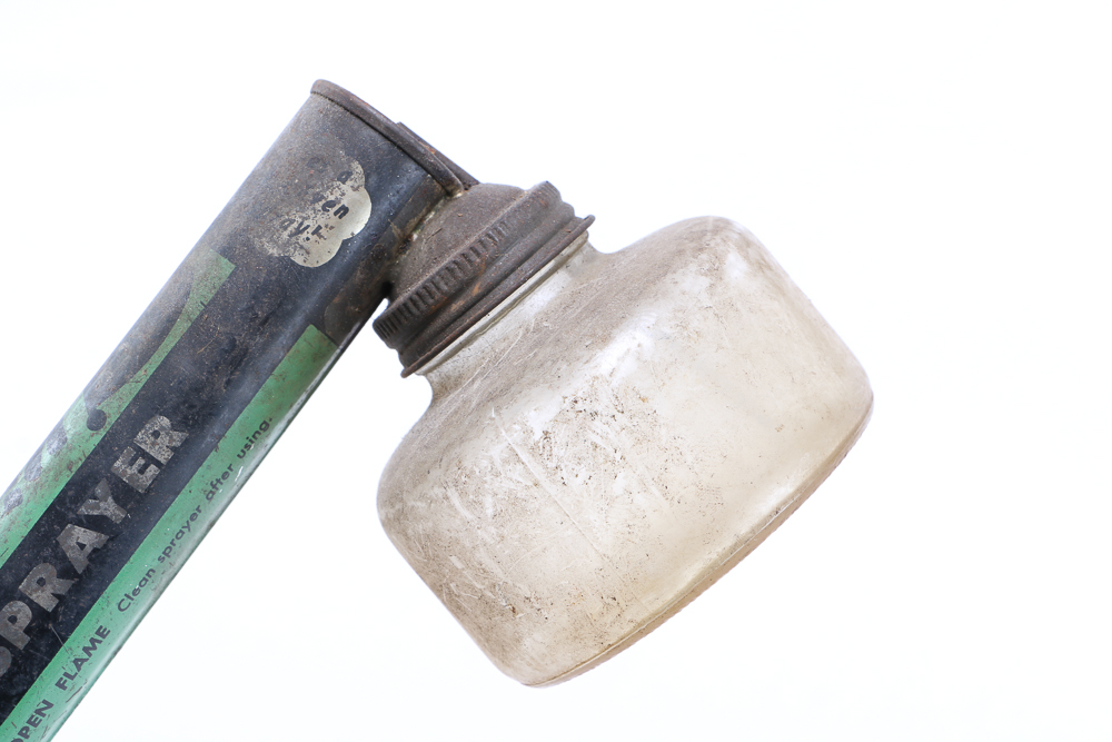 Vintage Bug Sprayers