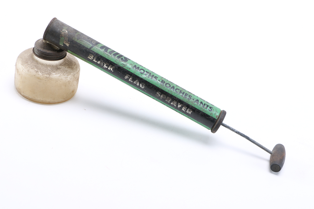 Vintage Bug Sprayers