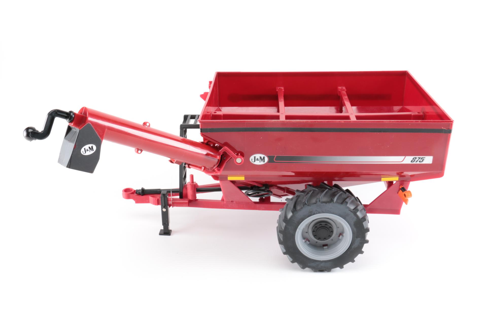 Ertl 1:16 Scale J&M Grain Cart