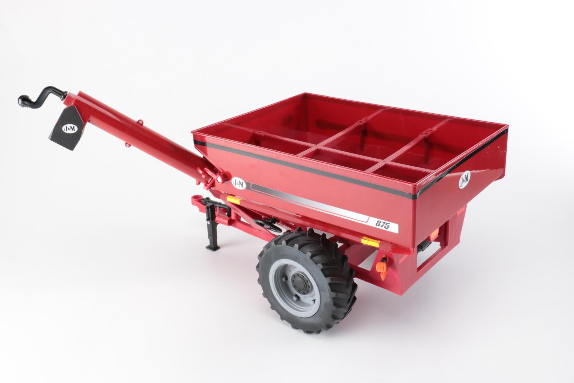 Ertl 1:16 Scale J&M Grain Cart