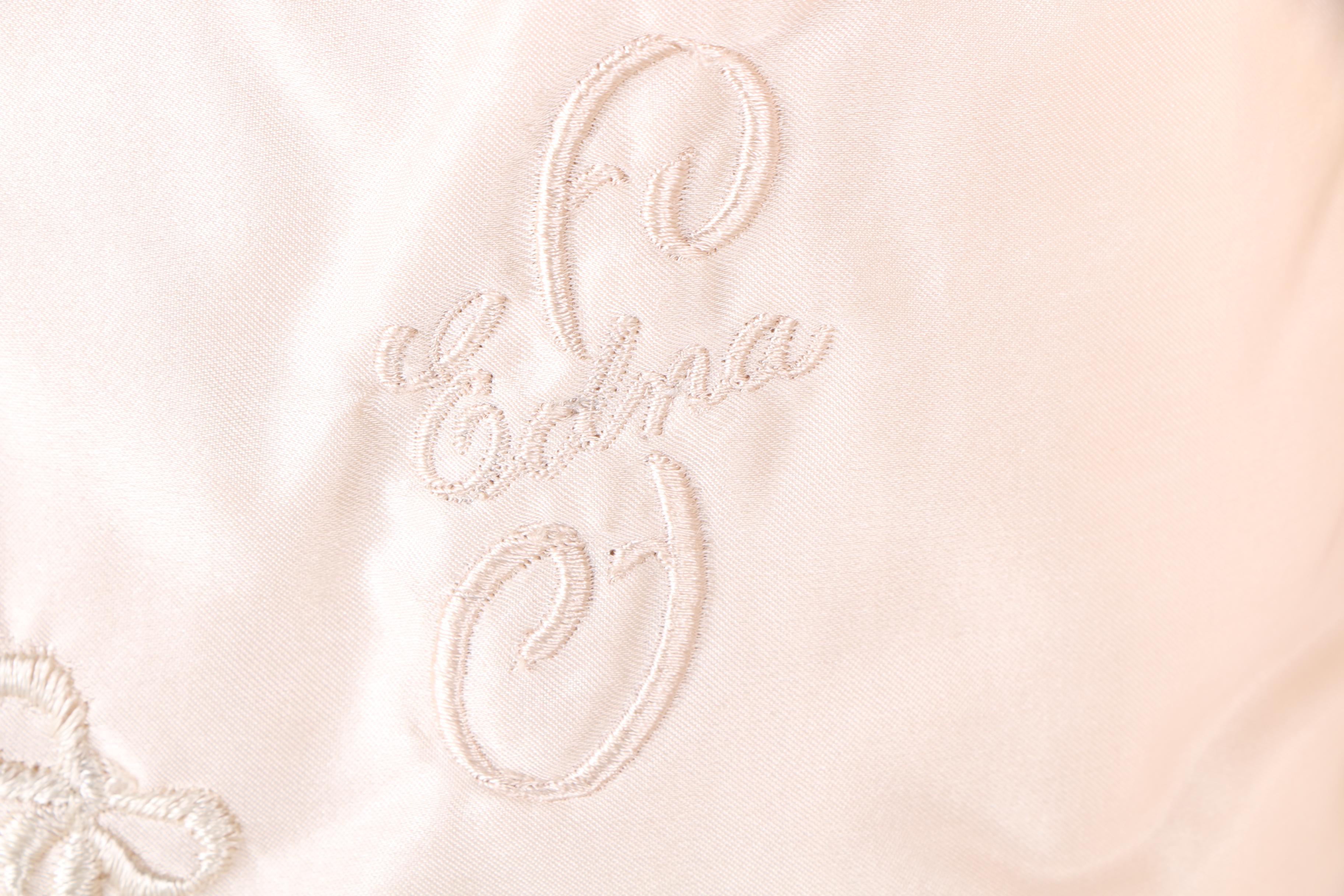 Frederick & Nelson Mink Fur Stole