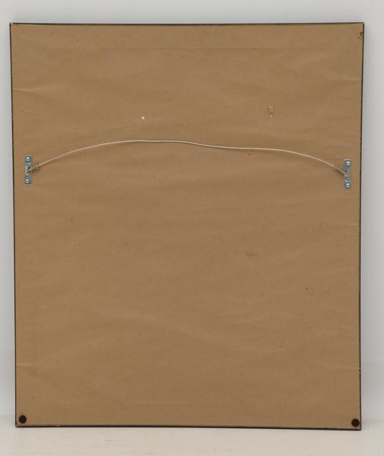 Philippe Halsman Original Chromogenic Color Photograph of Andy Warhol