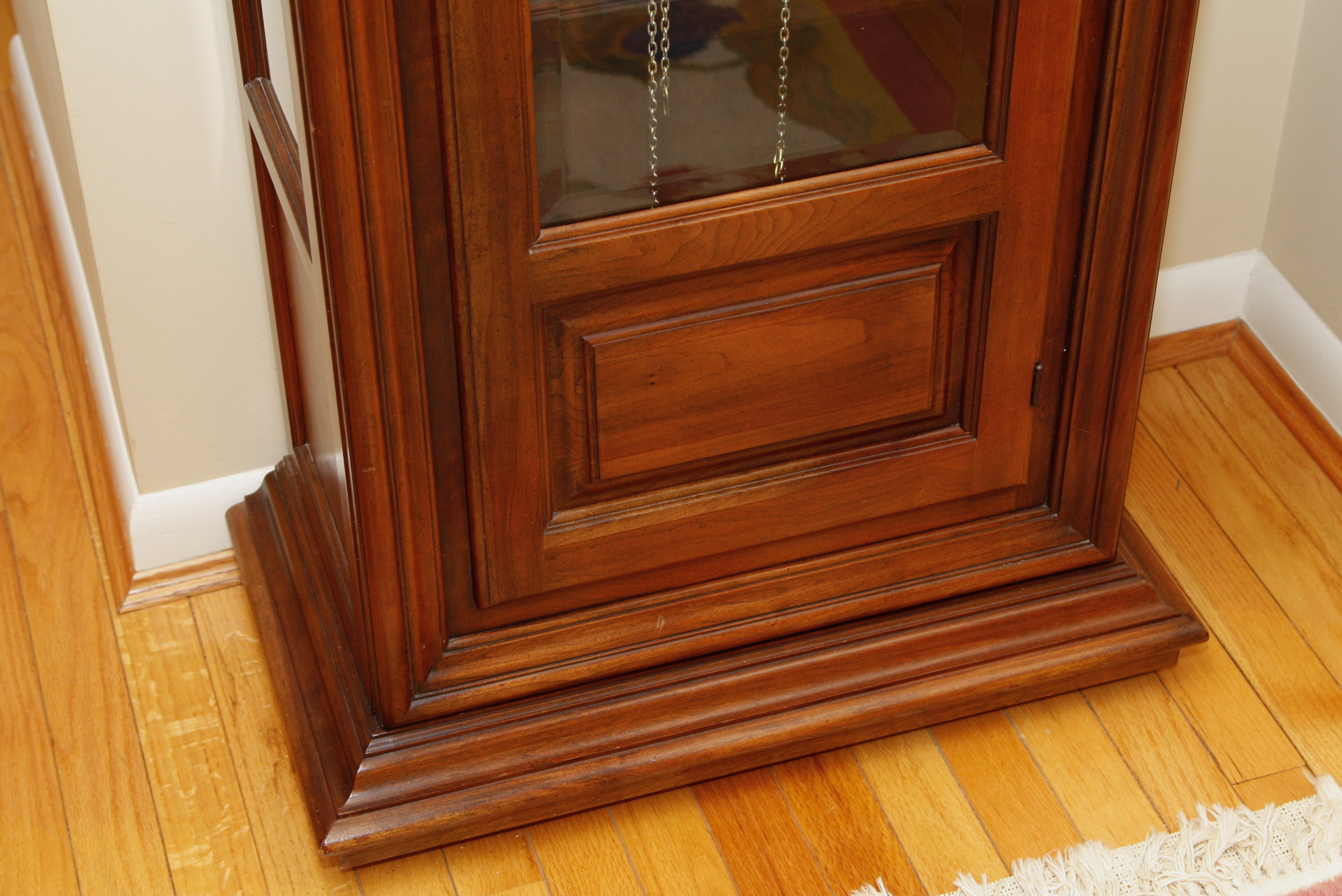 Howard Miller "Aristocrat" Triple-Chime Grandfather Clock