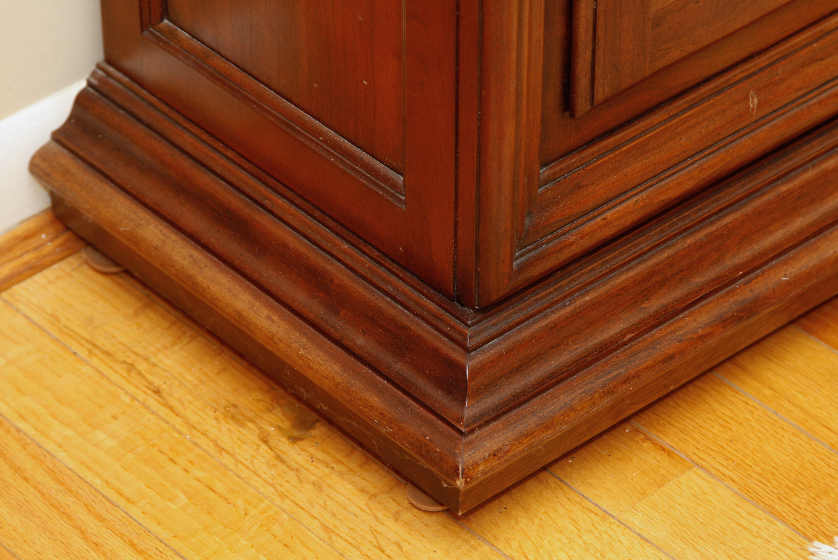 Howard Miller "Aristocrat" Triple-Chime Grandfather Clock