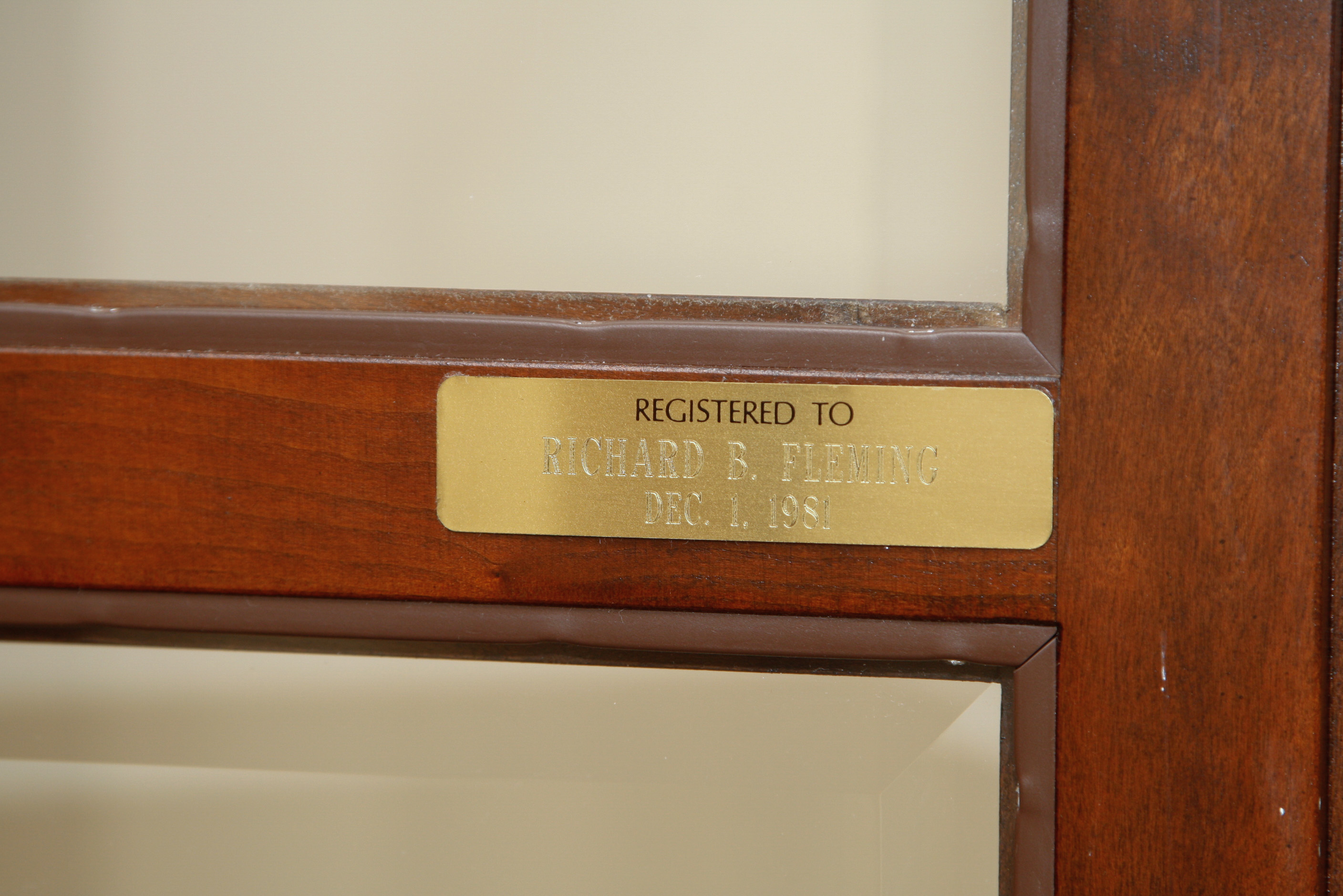 Howard Miller "Aristocrat" Triple-Chime Grandfather Clock