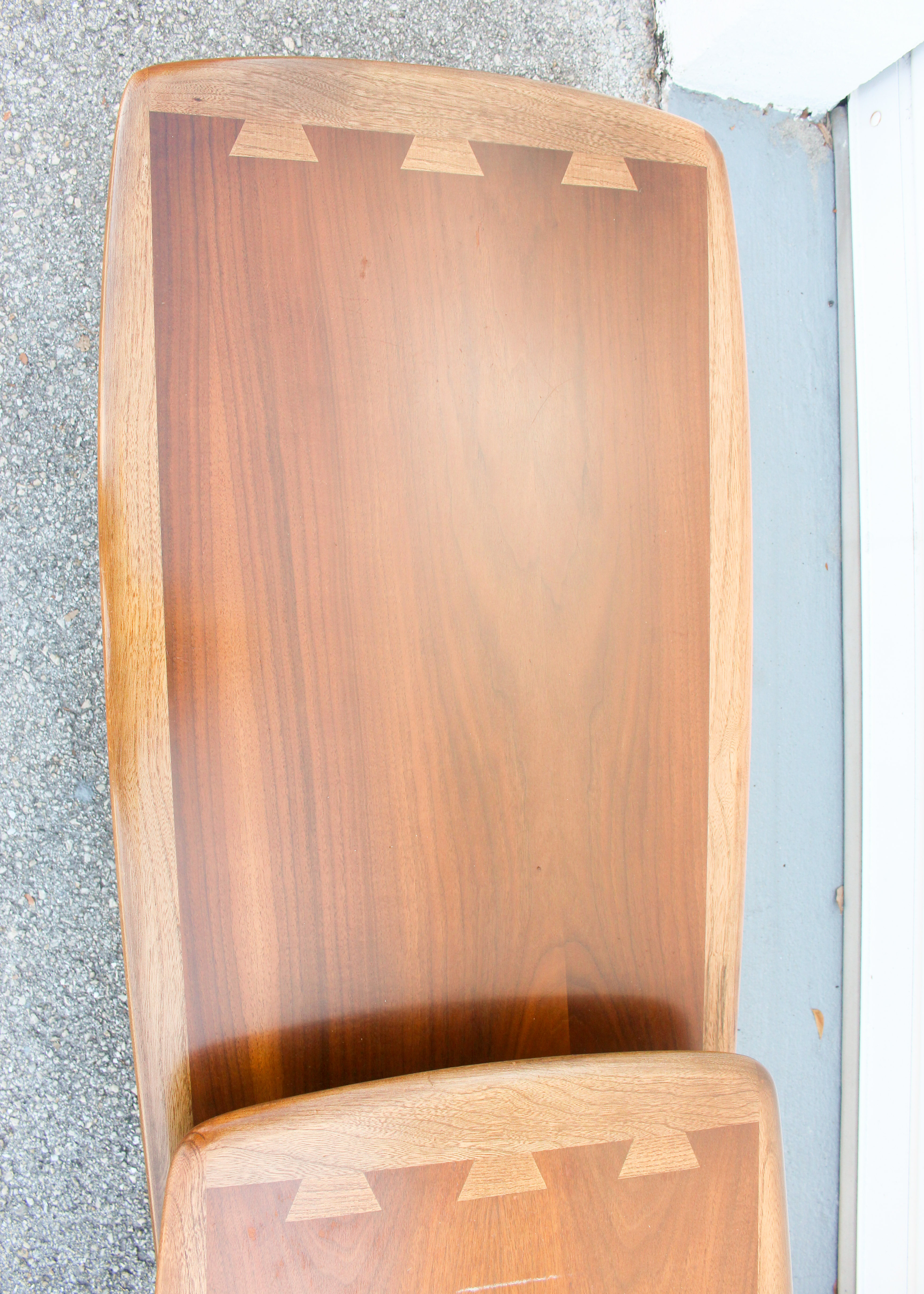 Mid Century Modern Lane Acclaim "Boomerang" Coffee Table