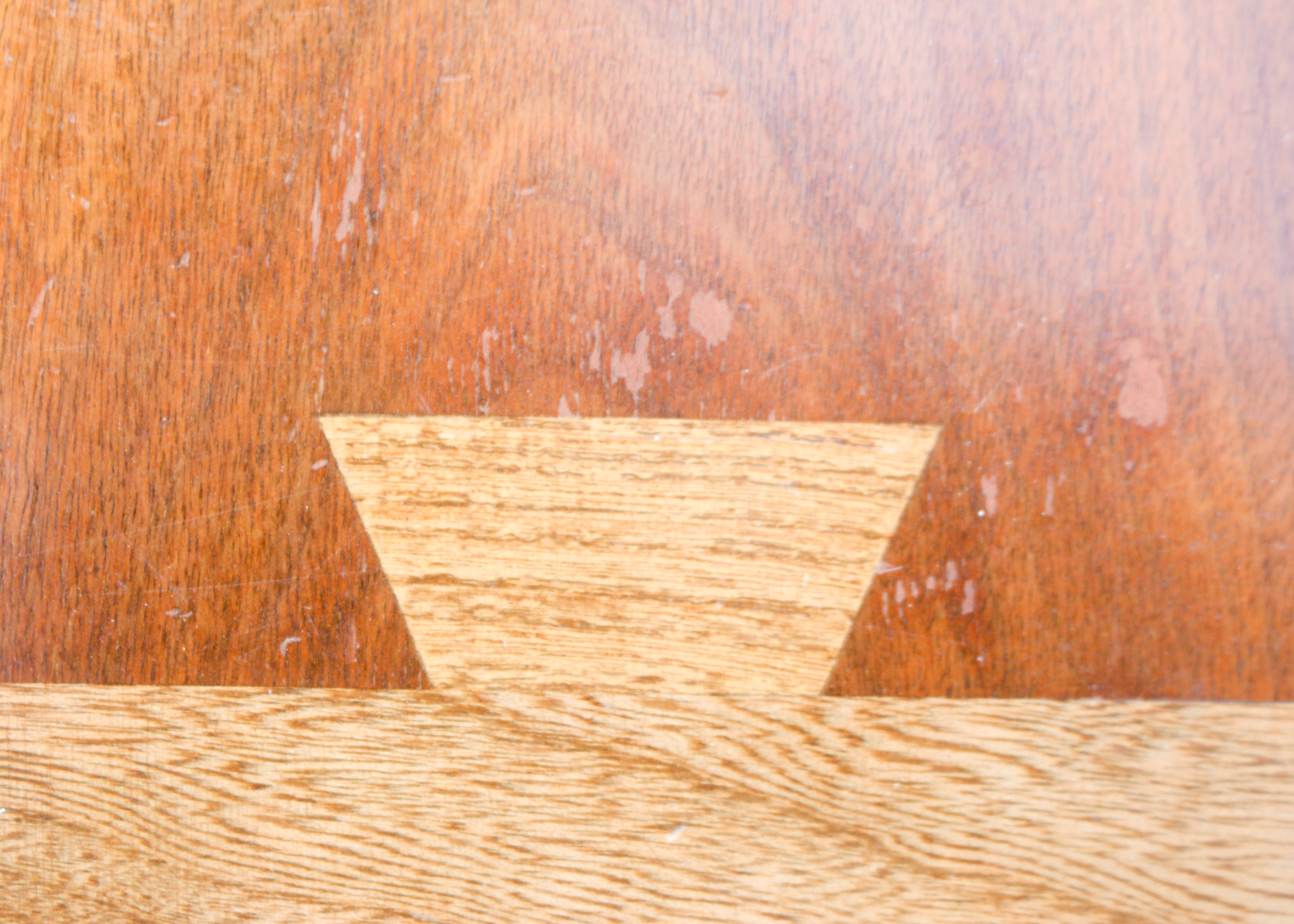 Mid Century Modern Lane Acclaim "Boomerang" Coffee Table