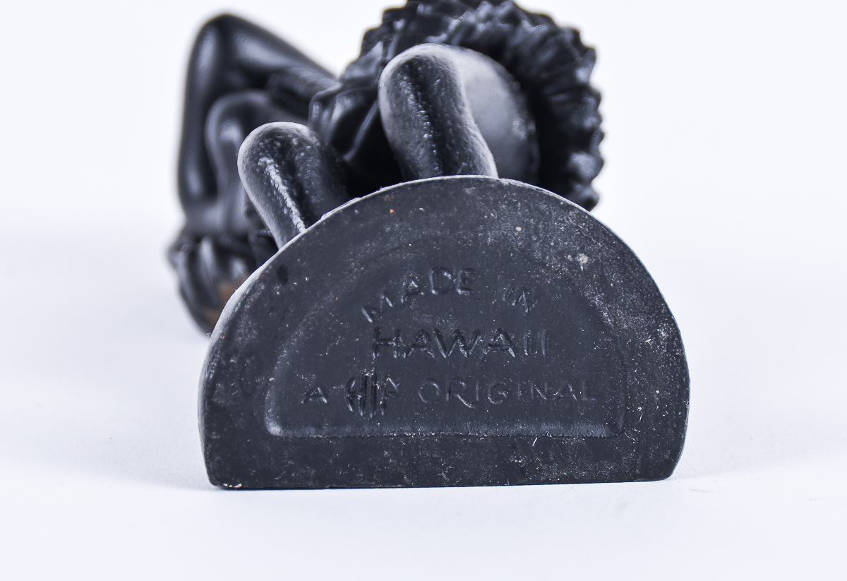 Collection of Polynesian Figurines