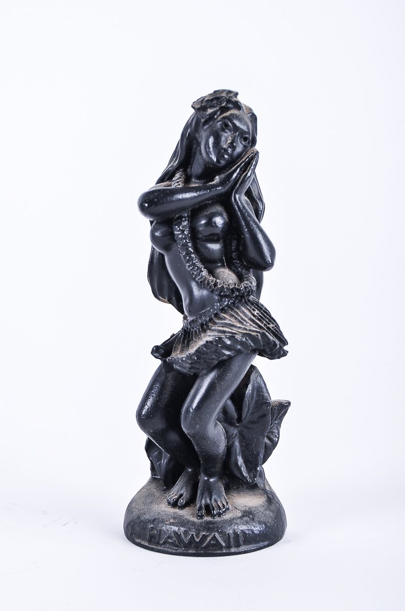 Collection of Polynesian Figurines