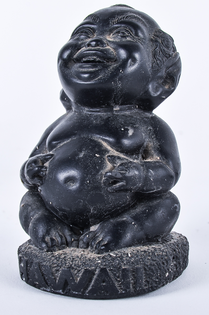 Collection of Polynesian Figurines