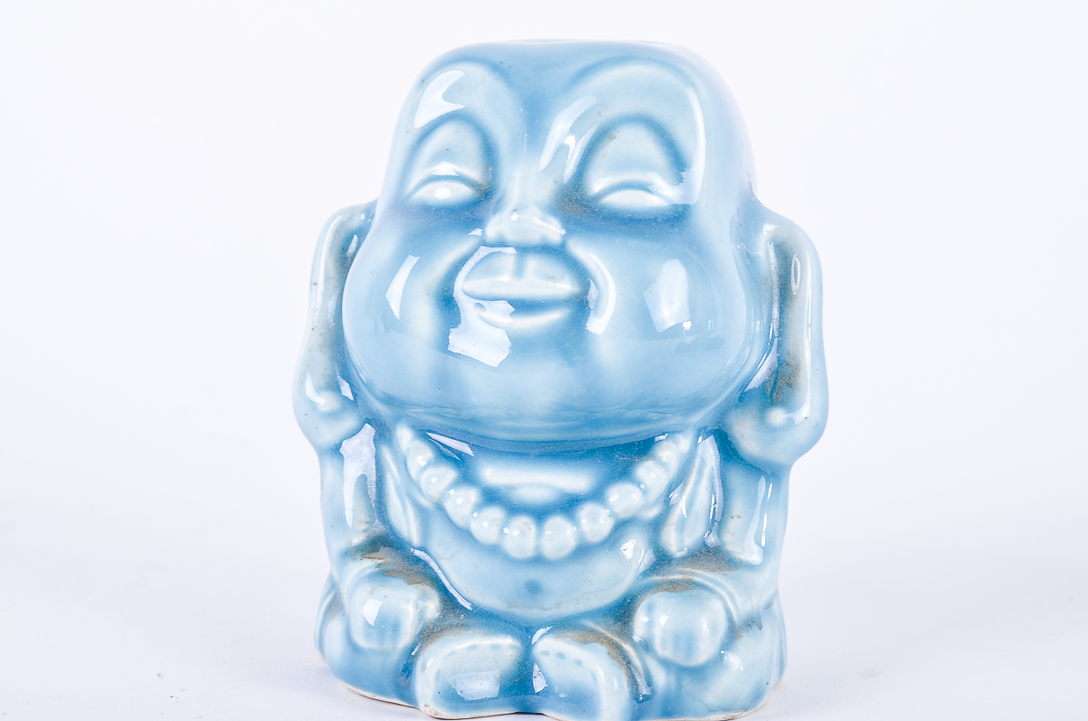 Collection of Polynesian Figurines