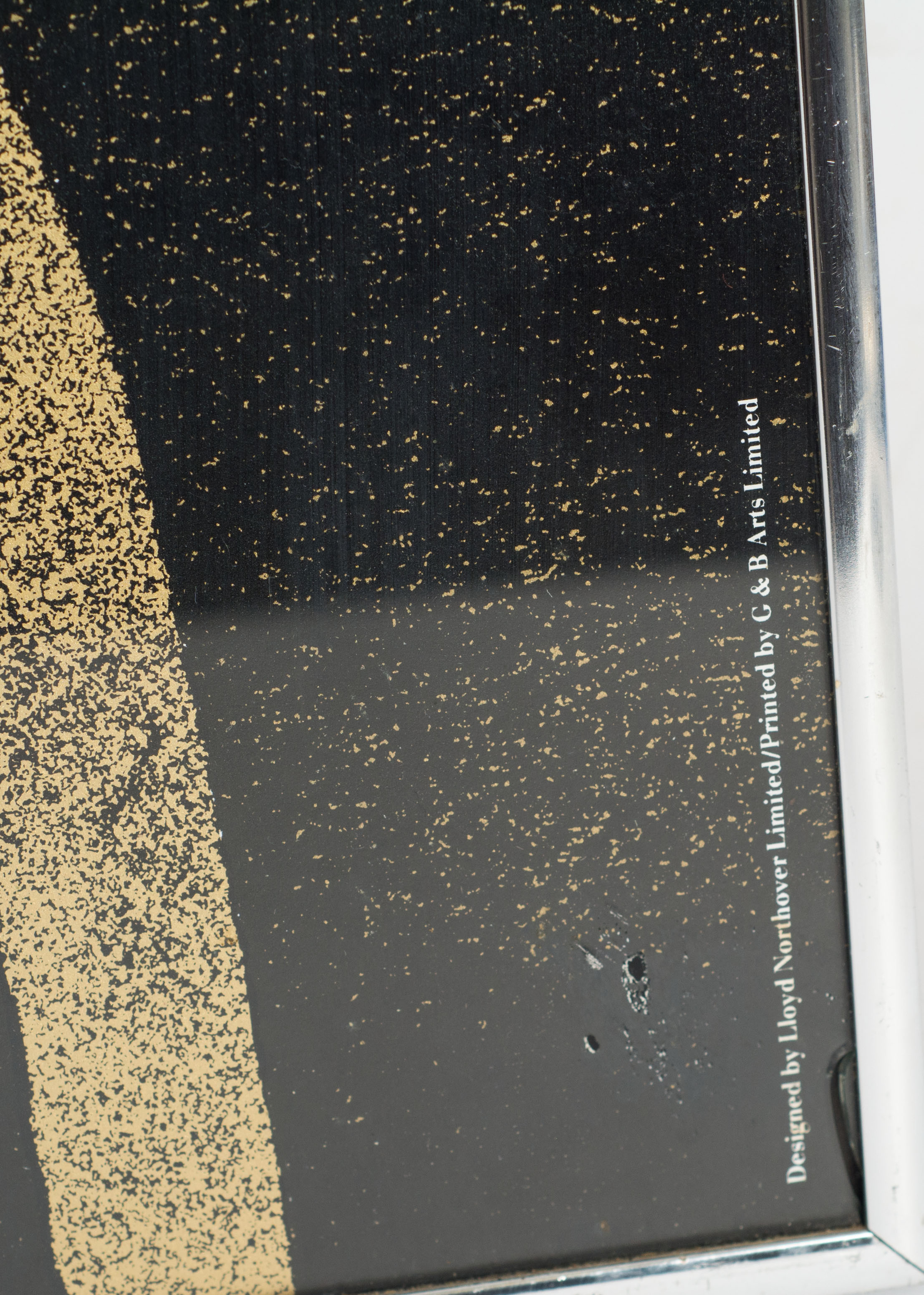 Group of Royal Shakespeare Company Theatre Posters