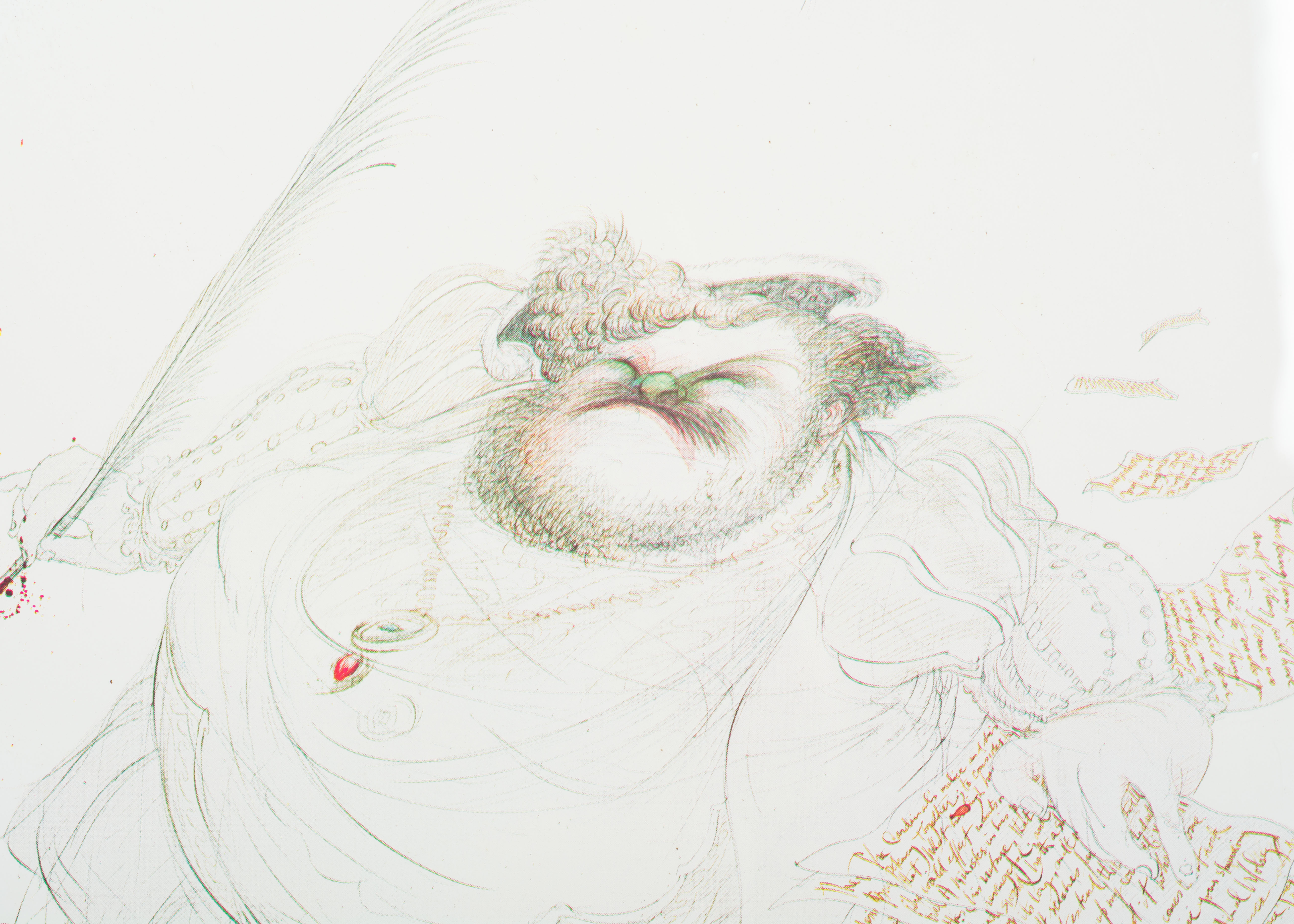 Group of Royal Shakespeare Company Theatre Posters