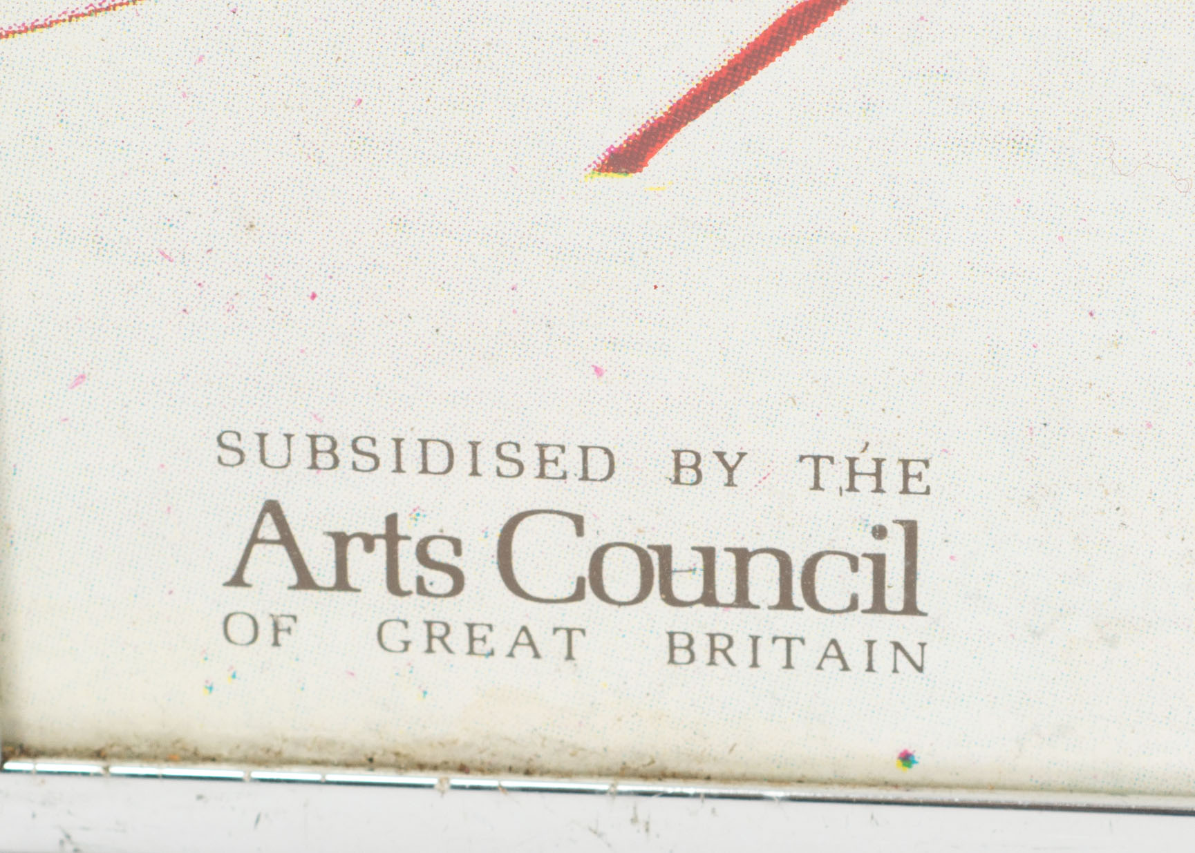 Group of Royal Shakespeare Company Theatre Posters