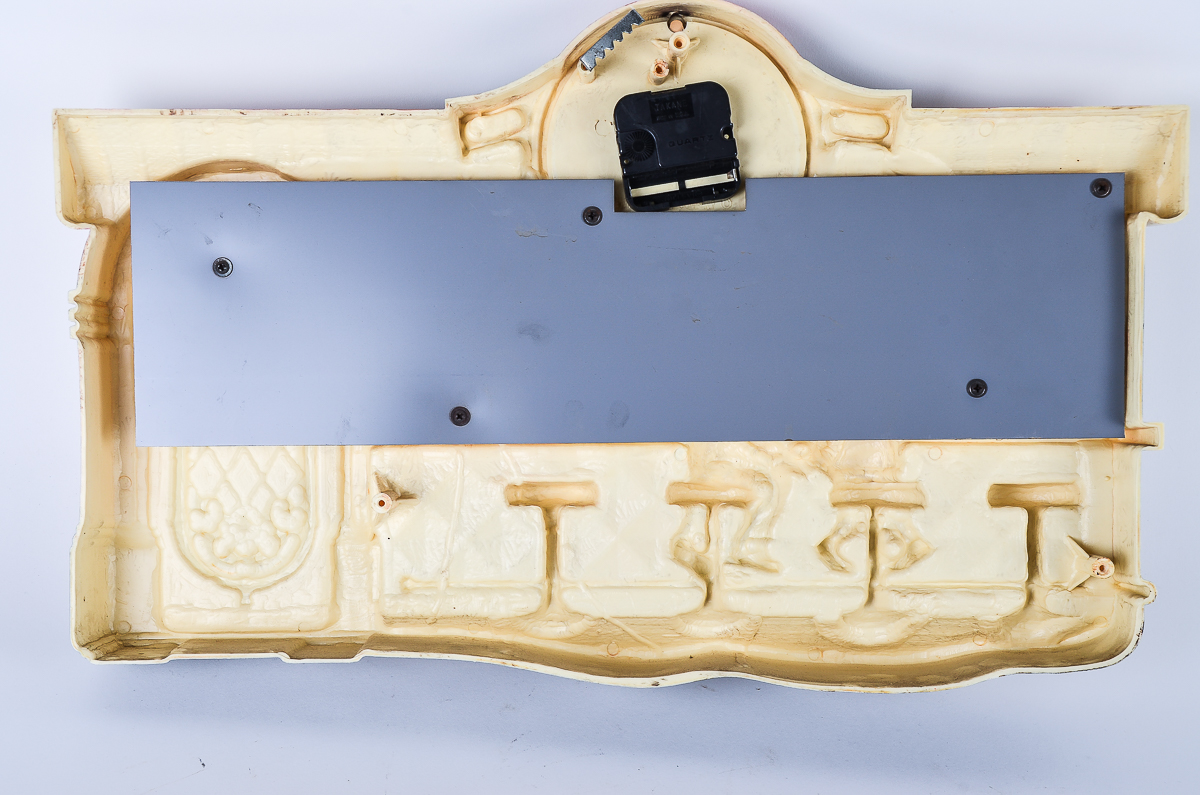 Vintage Coca Cola Wall Clock